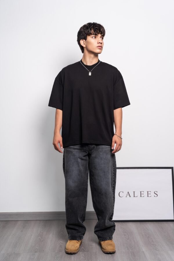 POLO OVERSIZE BÁSICO