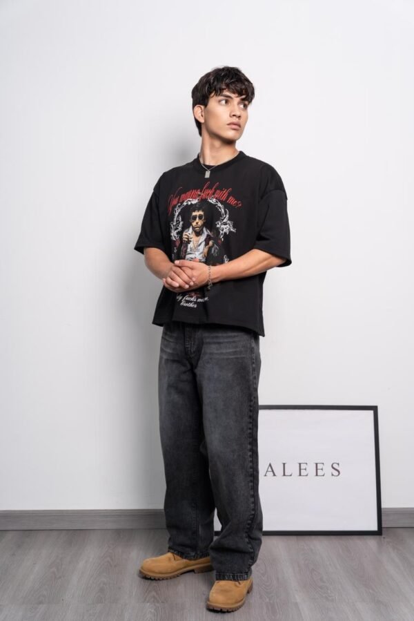 PANTALÓN BAGGY JEAN