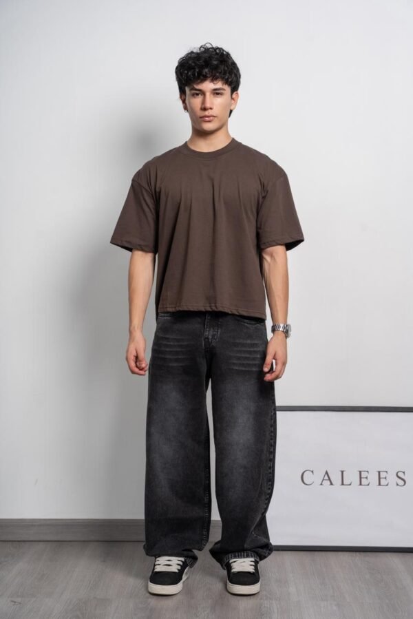 POLO BOXY FIT BÁSICO