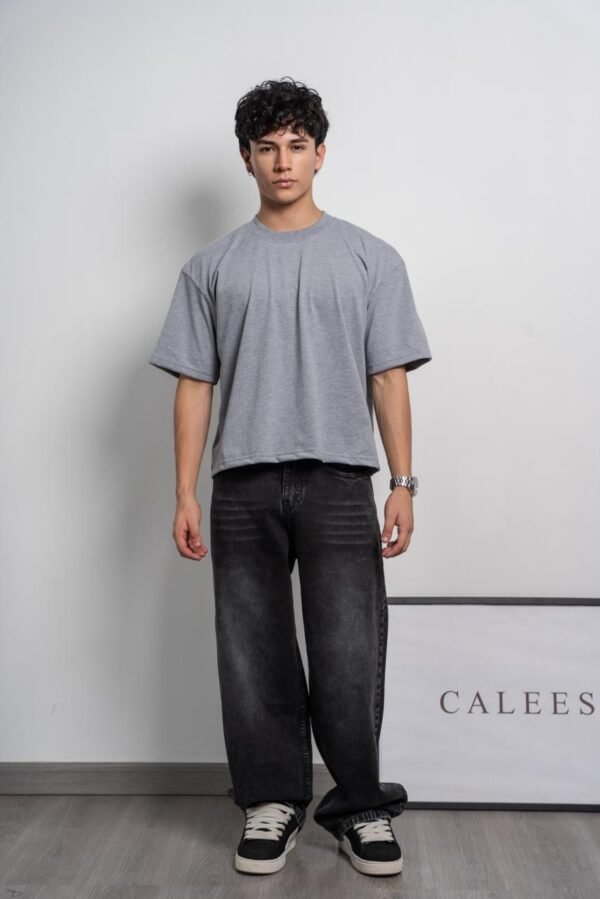 POLO BOXY FIT BÁSICO