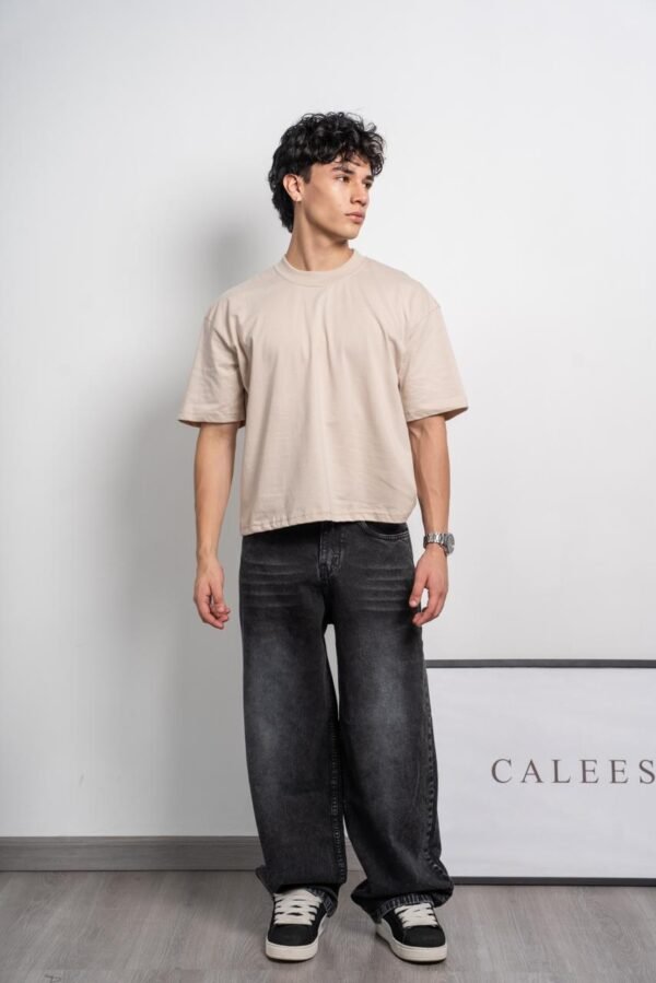 POLO BOXY FIT BÁSICO