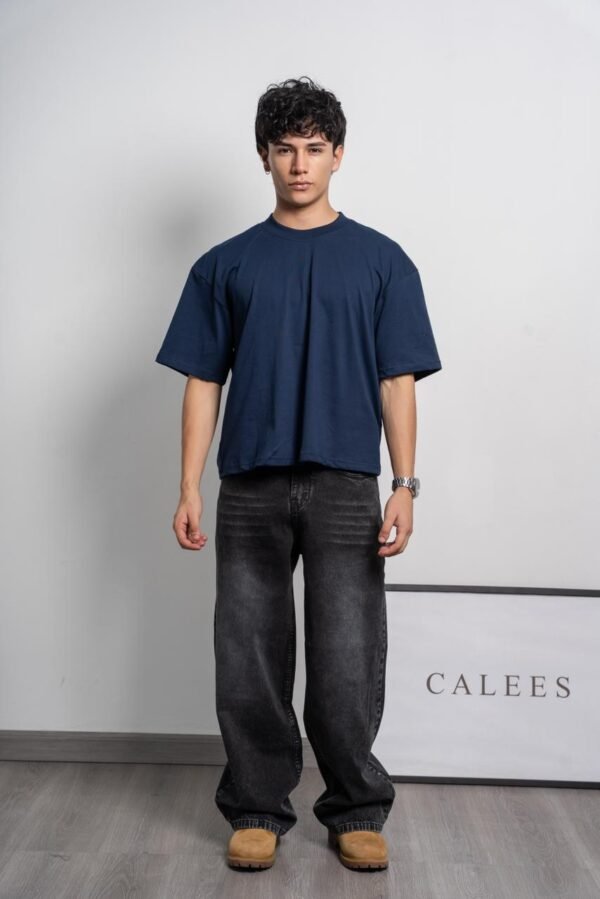 POLO BOXY FIT BÁSICO