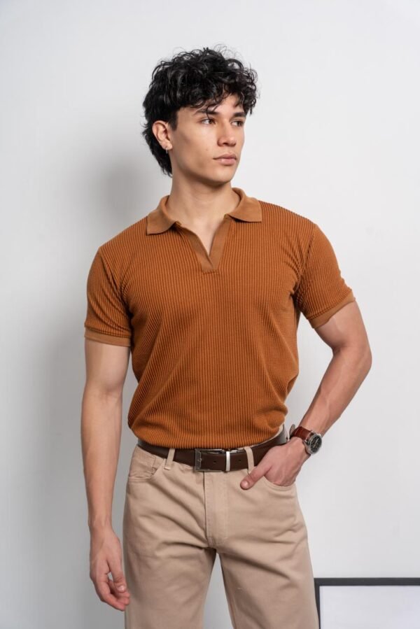 CAMISERO SLIM FIT