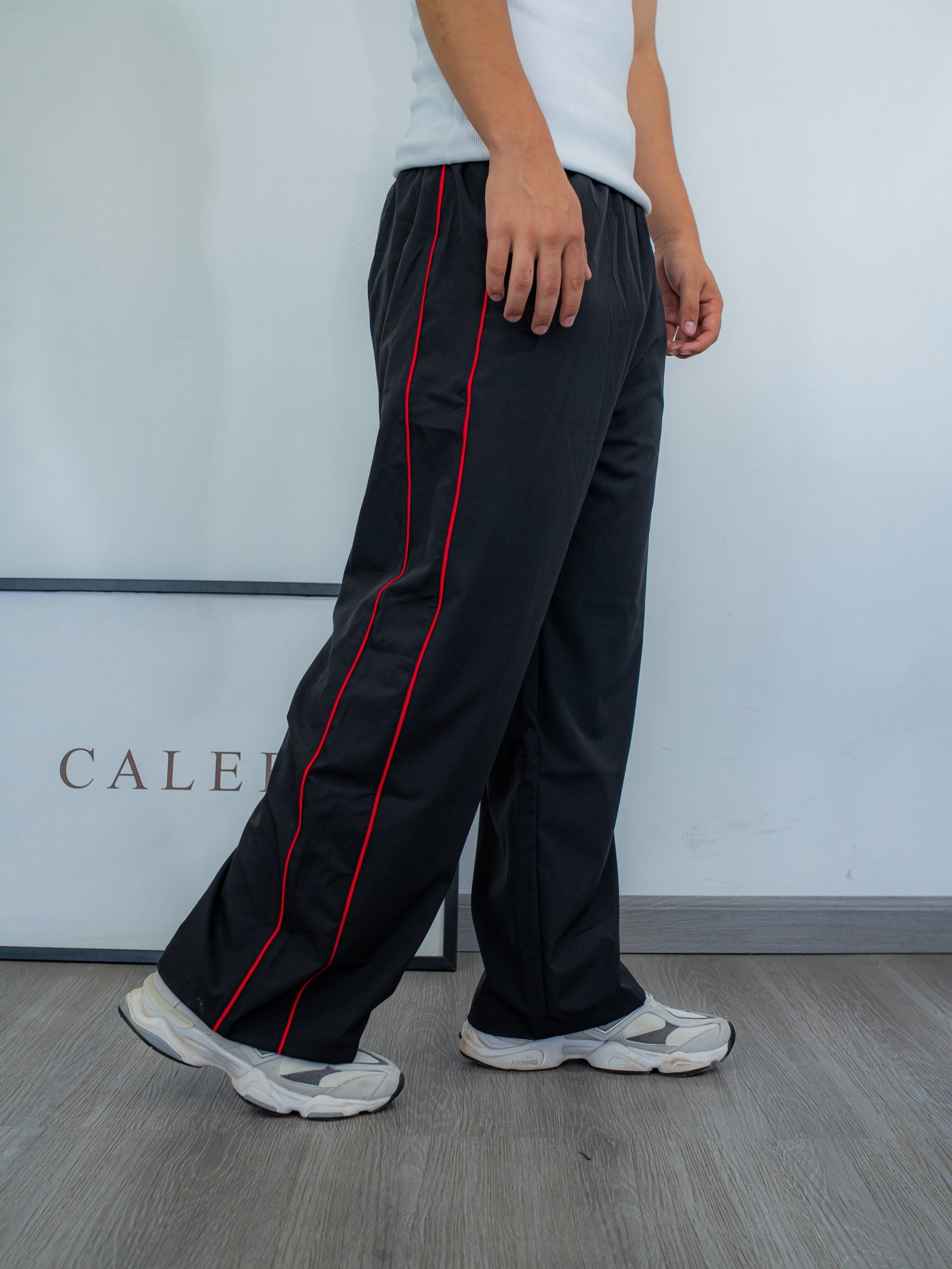 BUZO BAGGY DEPORTIVO