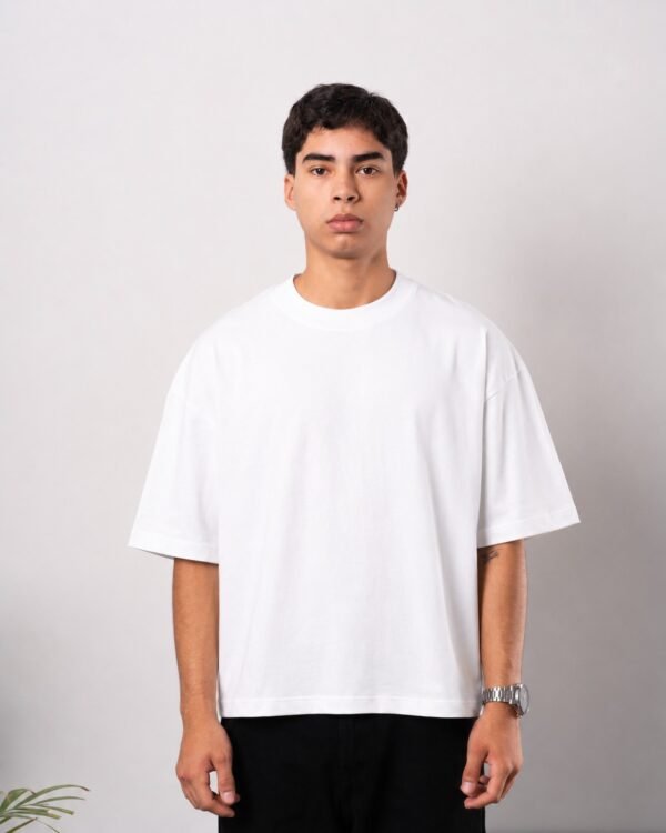 POLO BOXY FIT