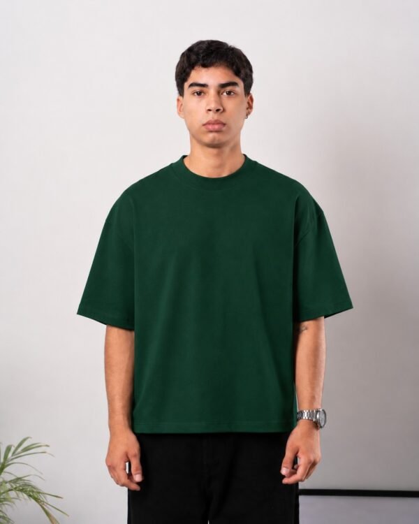 POLO BOXY FIT