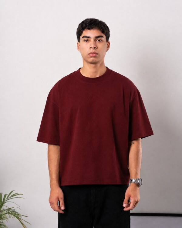 POLO BOXY FIT