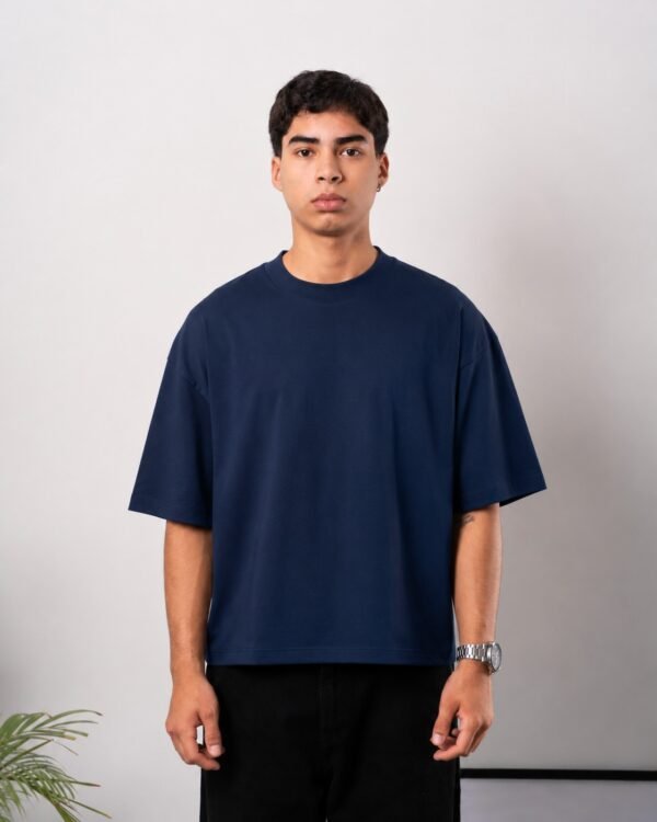 POLO BOXY FIT