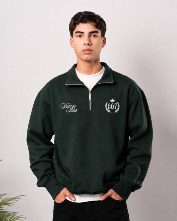 CHOMPA ZIP