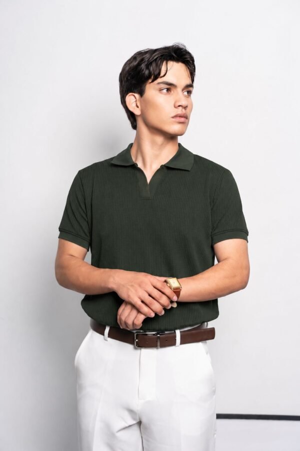 CAMISERO SLIM FIT