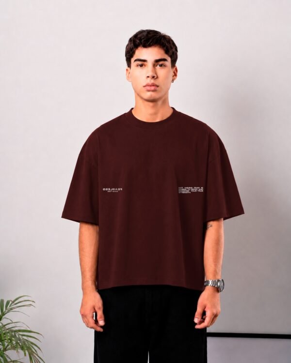 POLO BOXY FIT D