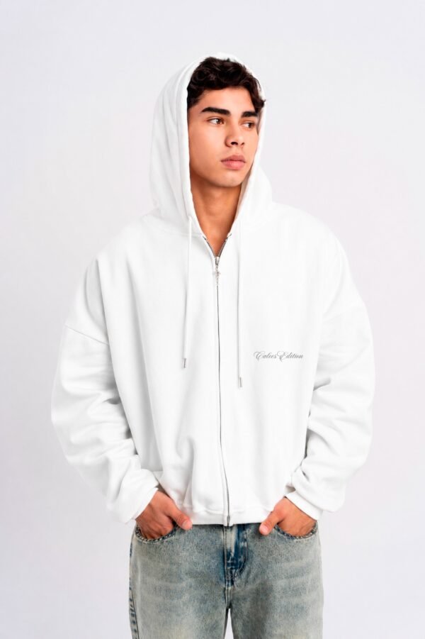 CASACA BOXY D