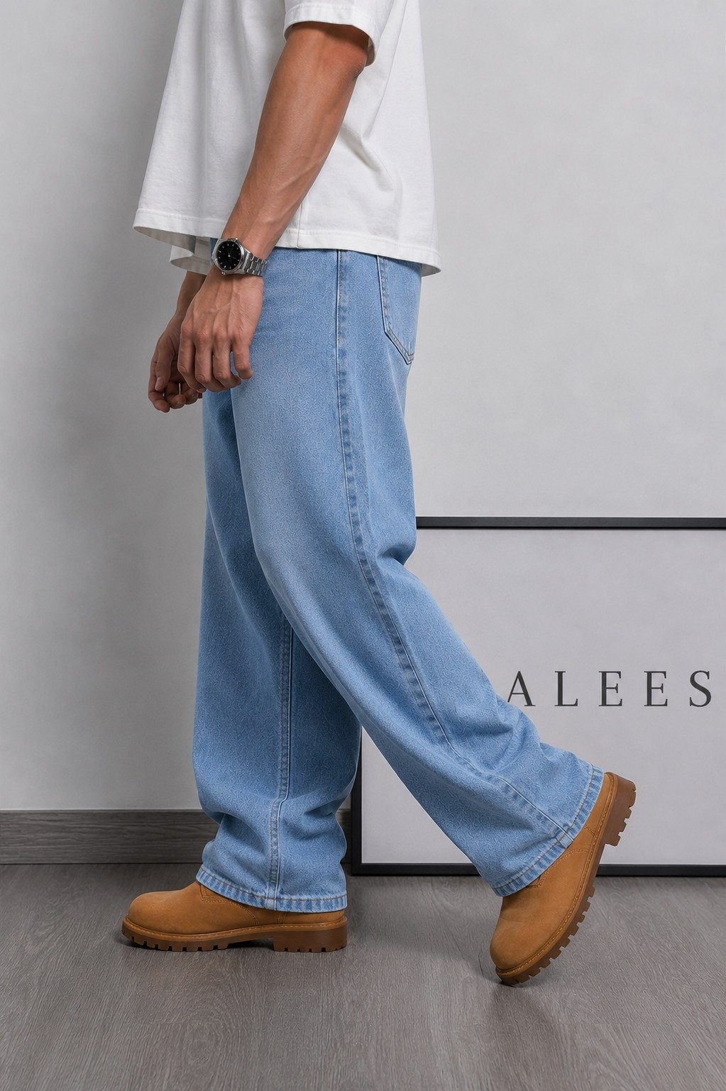 BAGGY JEAN