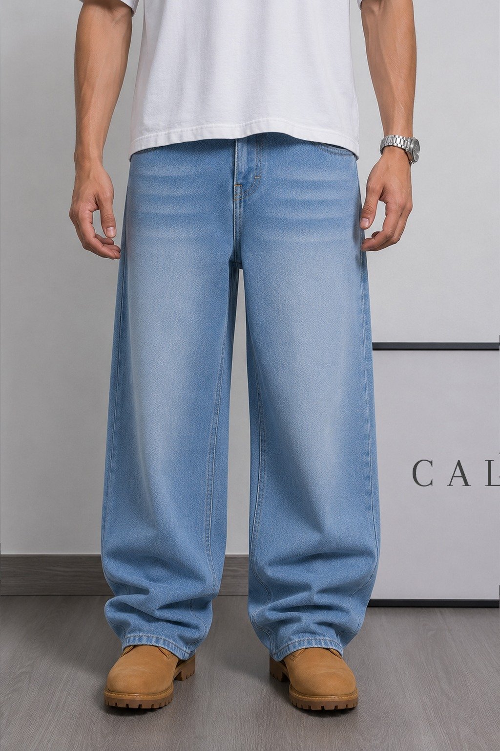 BAGGY JEAN - Imagen 2