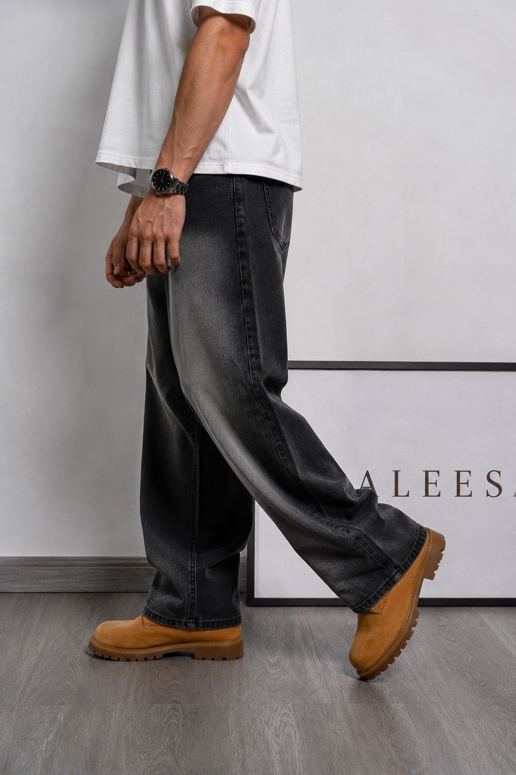 BAGGY JEAN