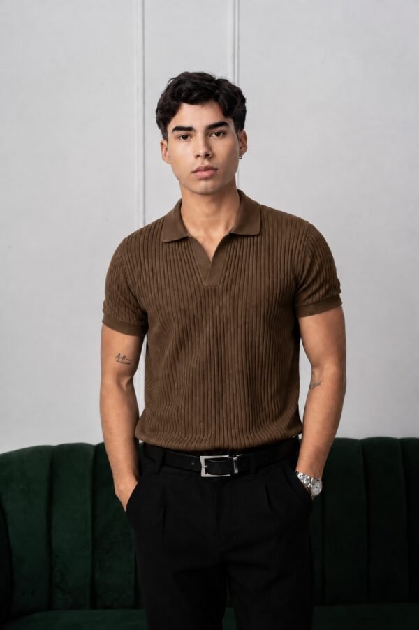 CAMISERO CHOMPERO SLIM FIT