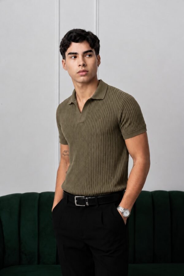 CAMISERO CHOMPERO SLIM FIT